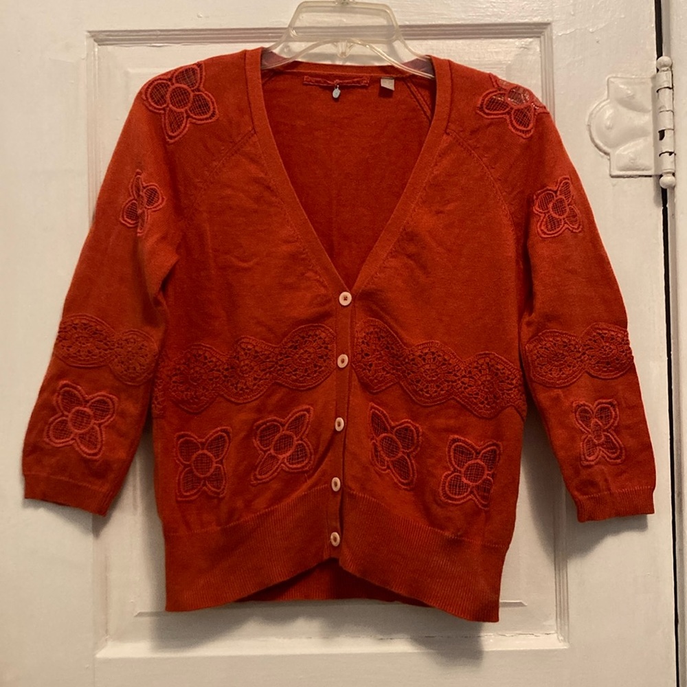 Anthropologie Cardigan M
